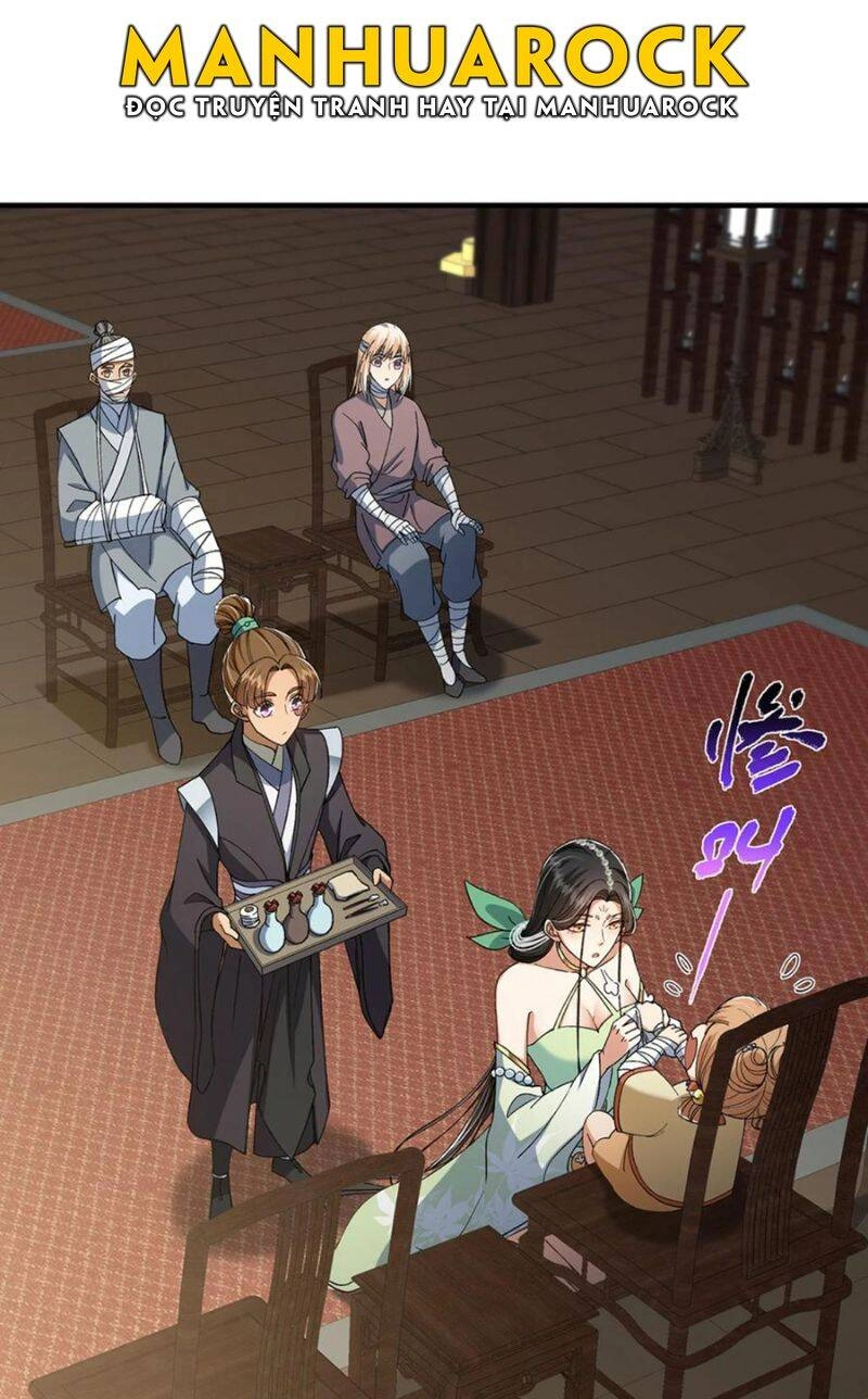 Chưởng Môn Khiêm Tốn Chút Chapter 368 - 7