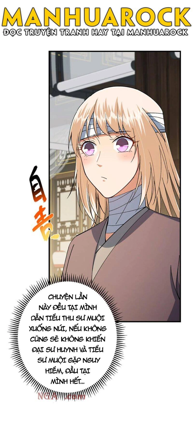 Chưởng Môn Khiêm Tốn Chút Chapter 368 - 9