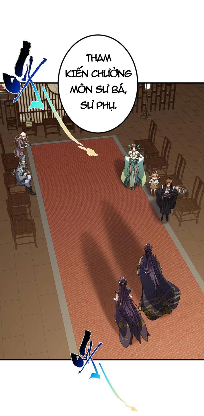 Chưởng Môn Khiêm Tốn Chút Chapter 368 - 11