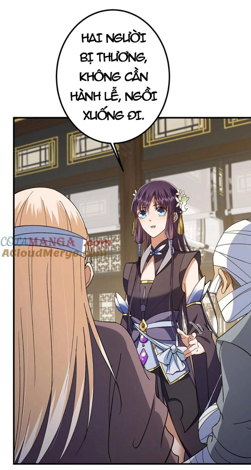 Chưởng Môn Khiêm Tốn Chút Chapter 368 - 12