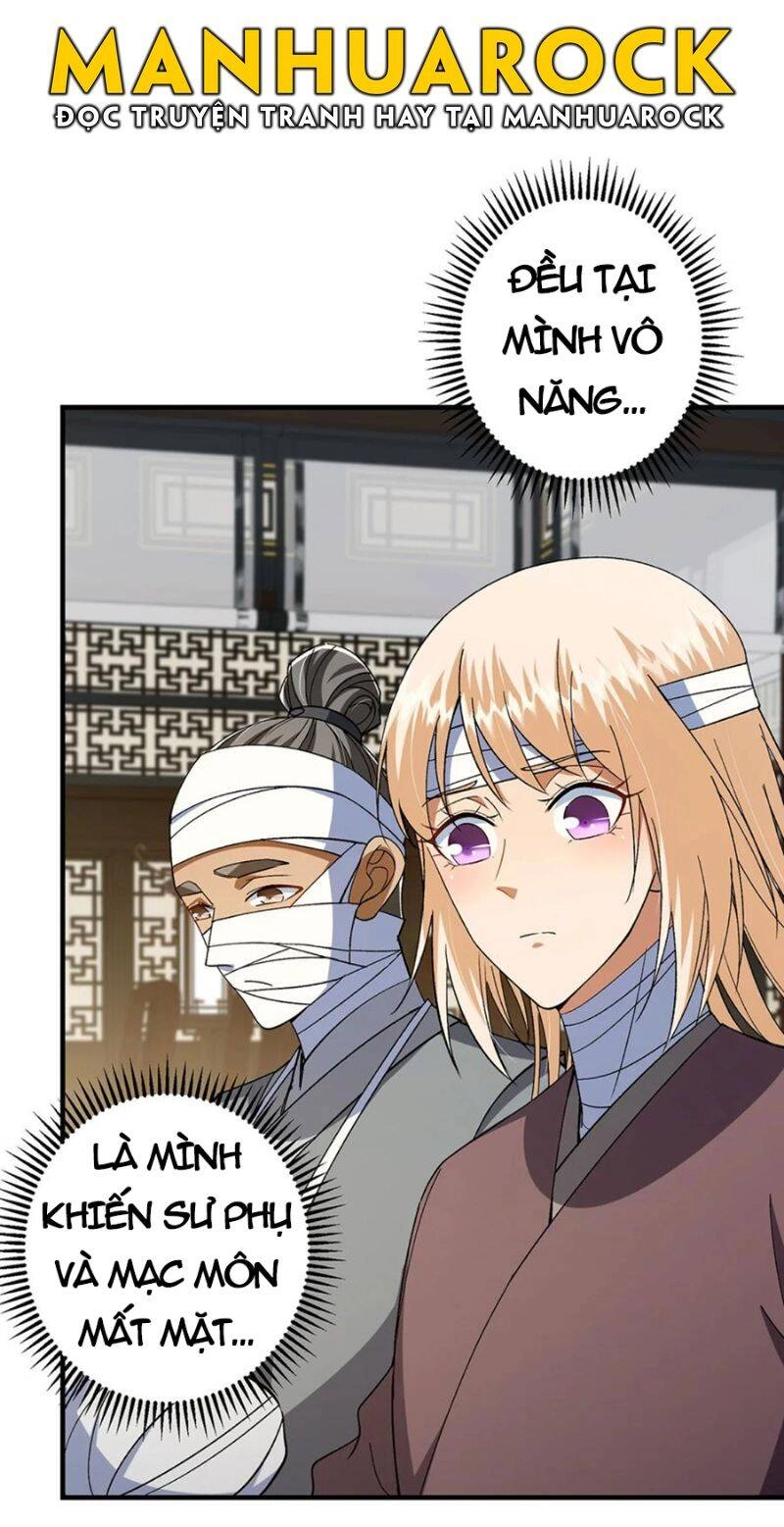 Chưởng Môn Khiêm Tốn Chút Chapter 368 - 15