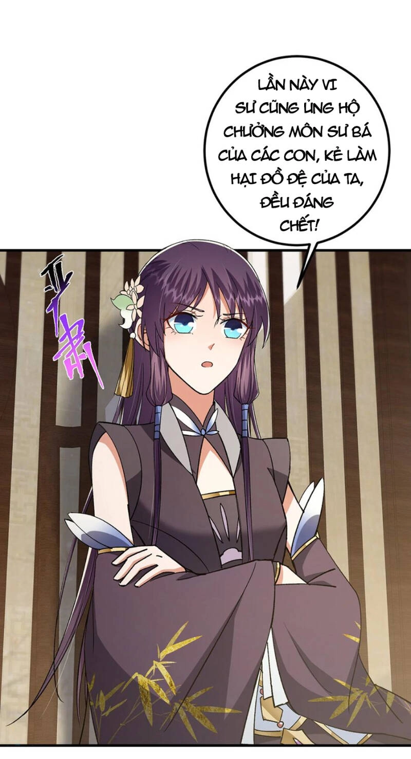 Chưởng Môn Khiêm Tốn Chút Chapter 368 - 26