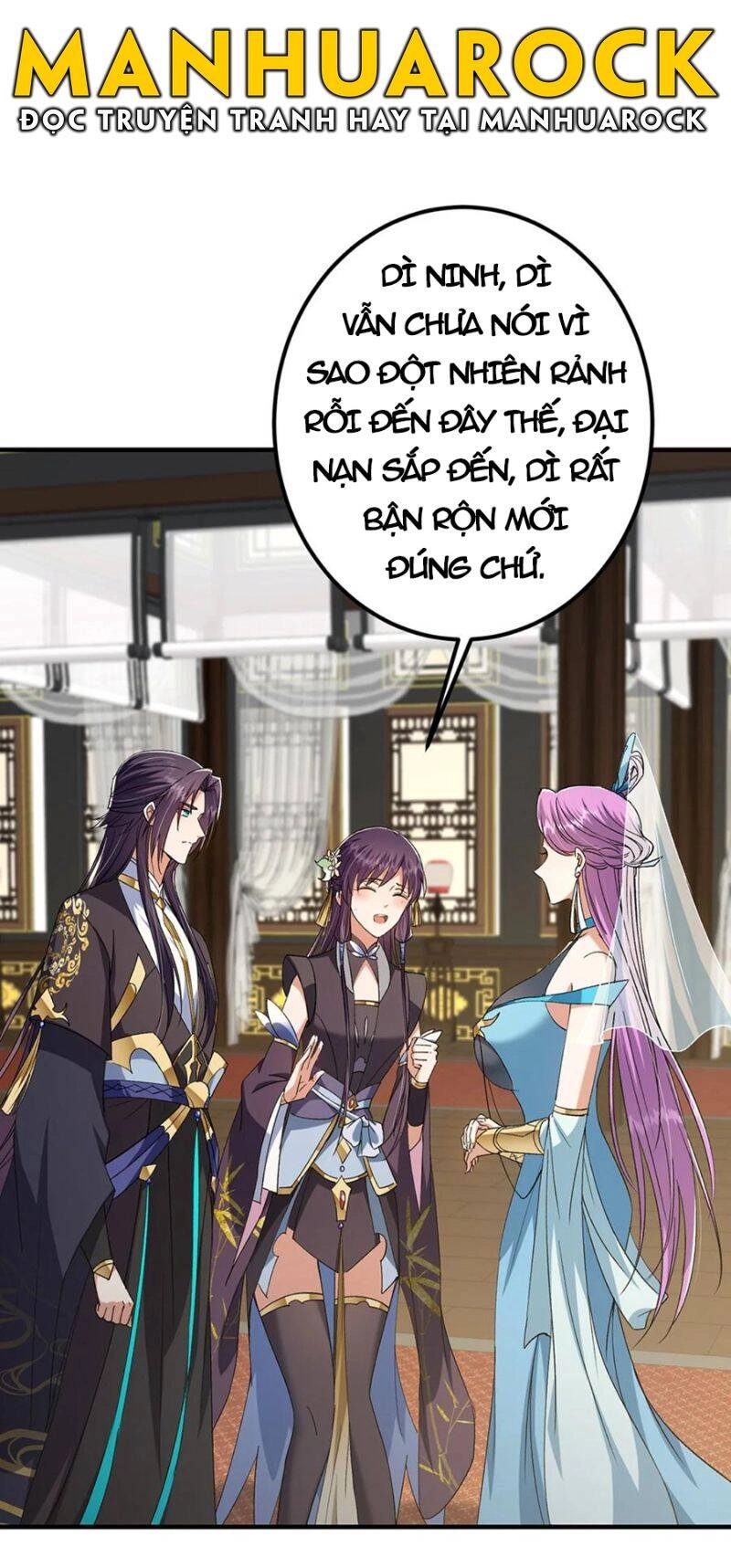 Chưởng Môn Khiêm Tốn Chút Chapter 368 - 37