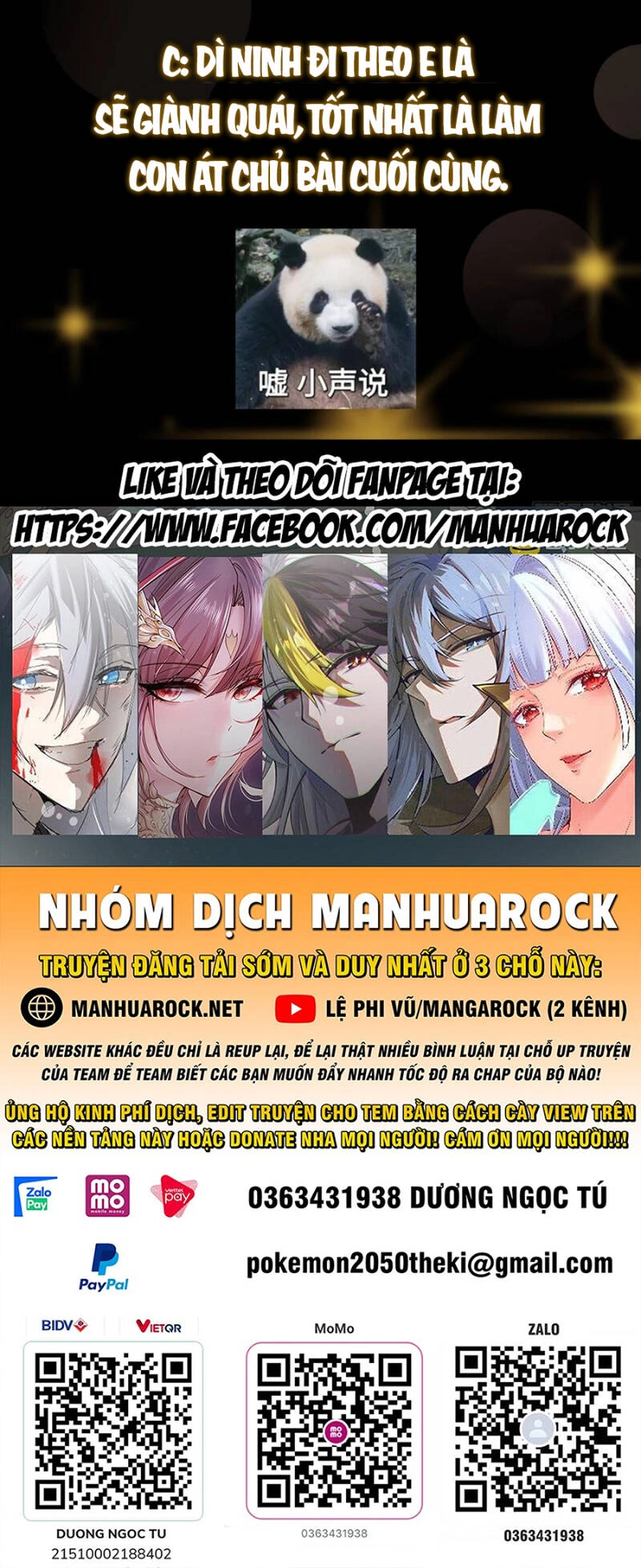 Chưởng Môn Khiêm Tốn Chút Chapter 368 - 45