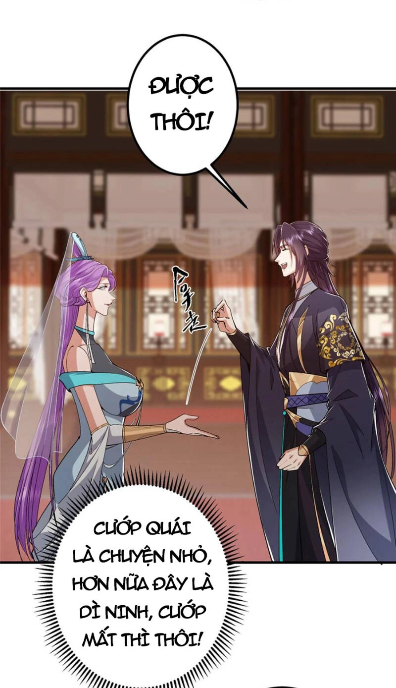 Chưởng Môn Khiêm Tốn Chút Chapter 369 - 2