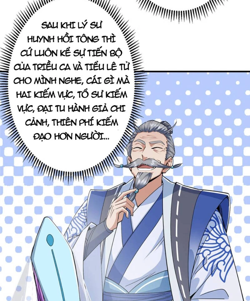 Chưởng Môn Khiêm Tốn Chút Chapter 369 - 4