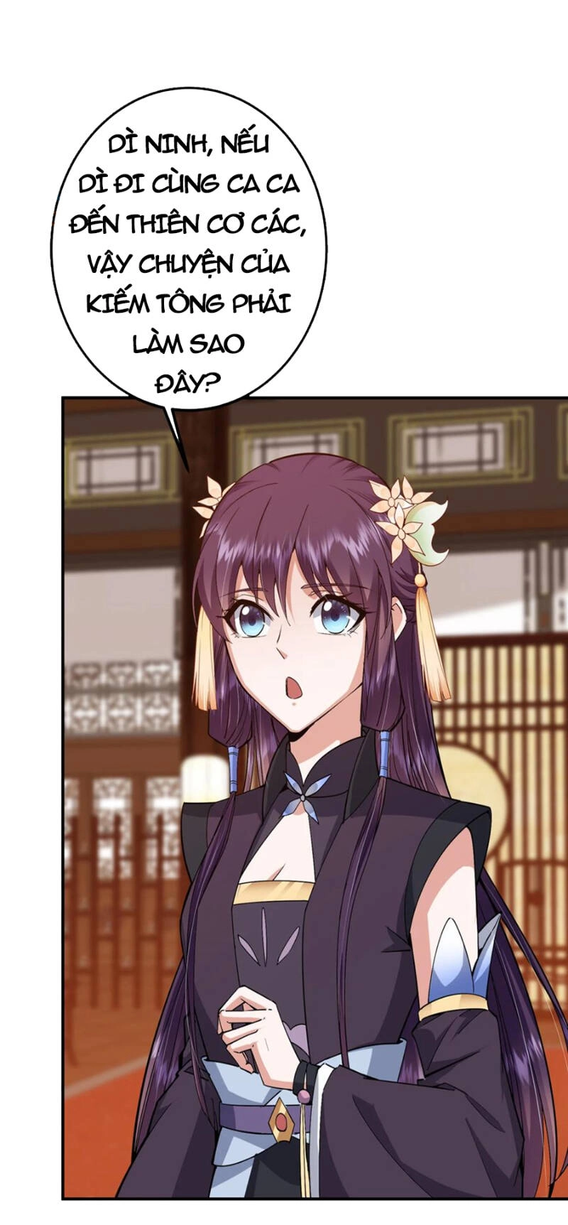 Chưởng Môn Khiêm Tốn Chút Chapter 369 - 7