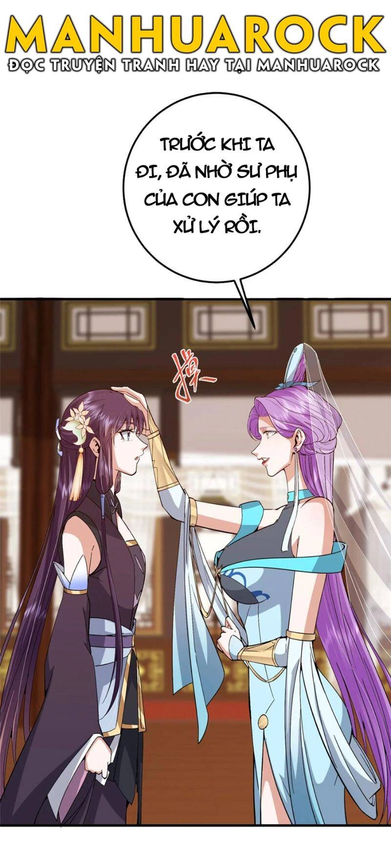 Chưởng Môn Khiêm Tốn Chút Chapter 369 - 8