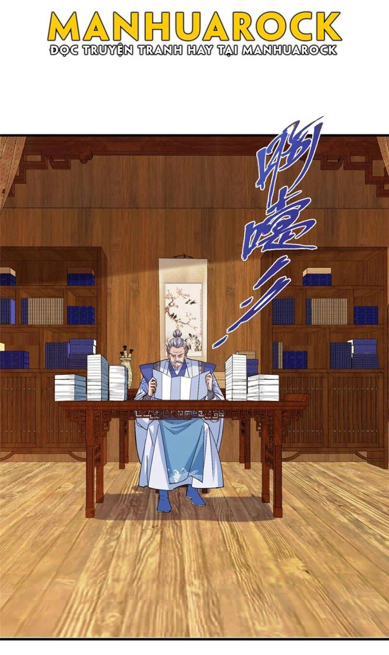 Chưởng Môn Khiêm Tốn Chút Chapter 369 - 9