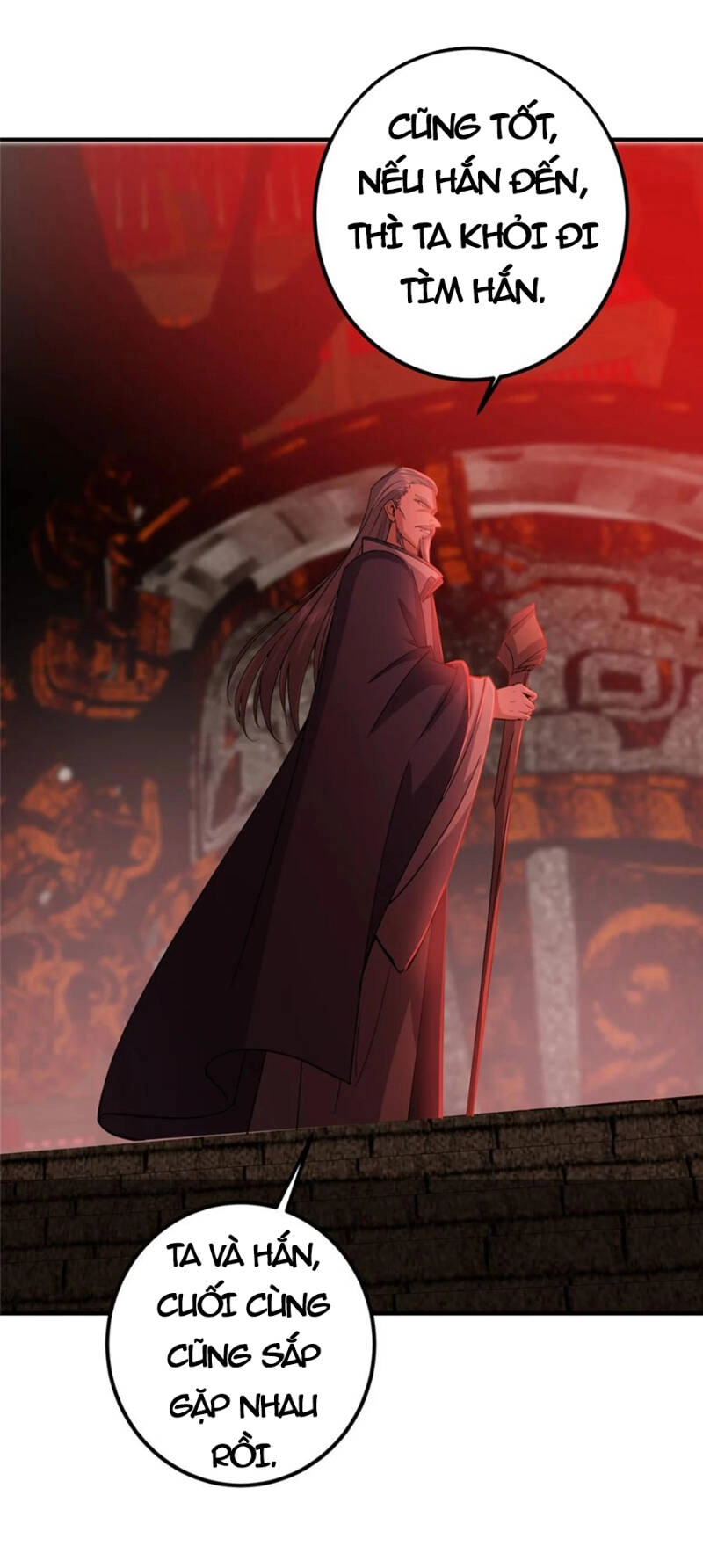 Chưởng Môn Khiêm Tốn Chút Chapter 369 - 14