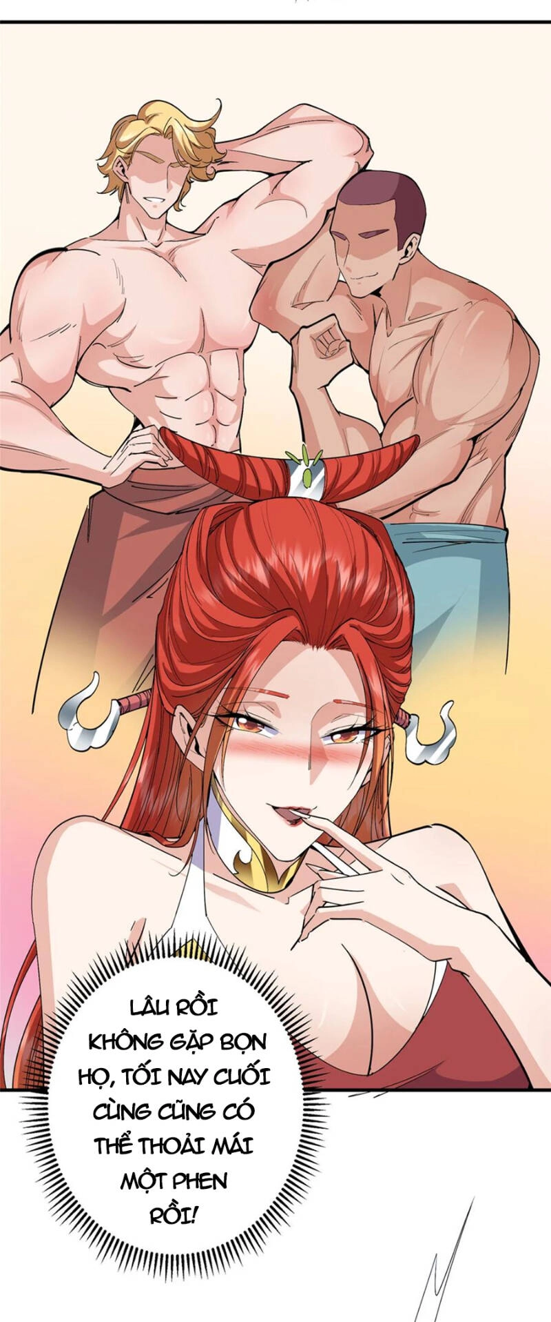 Chưởng Môn Khiêm Tốn Chút Chapter 369 - 16