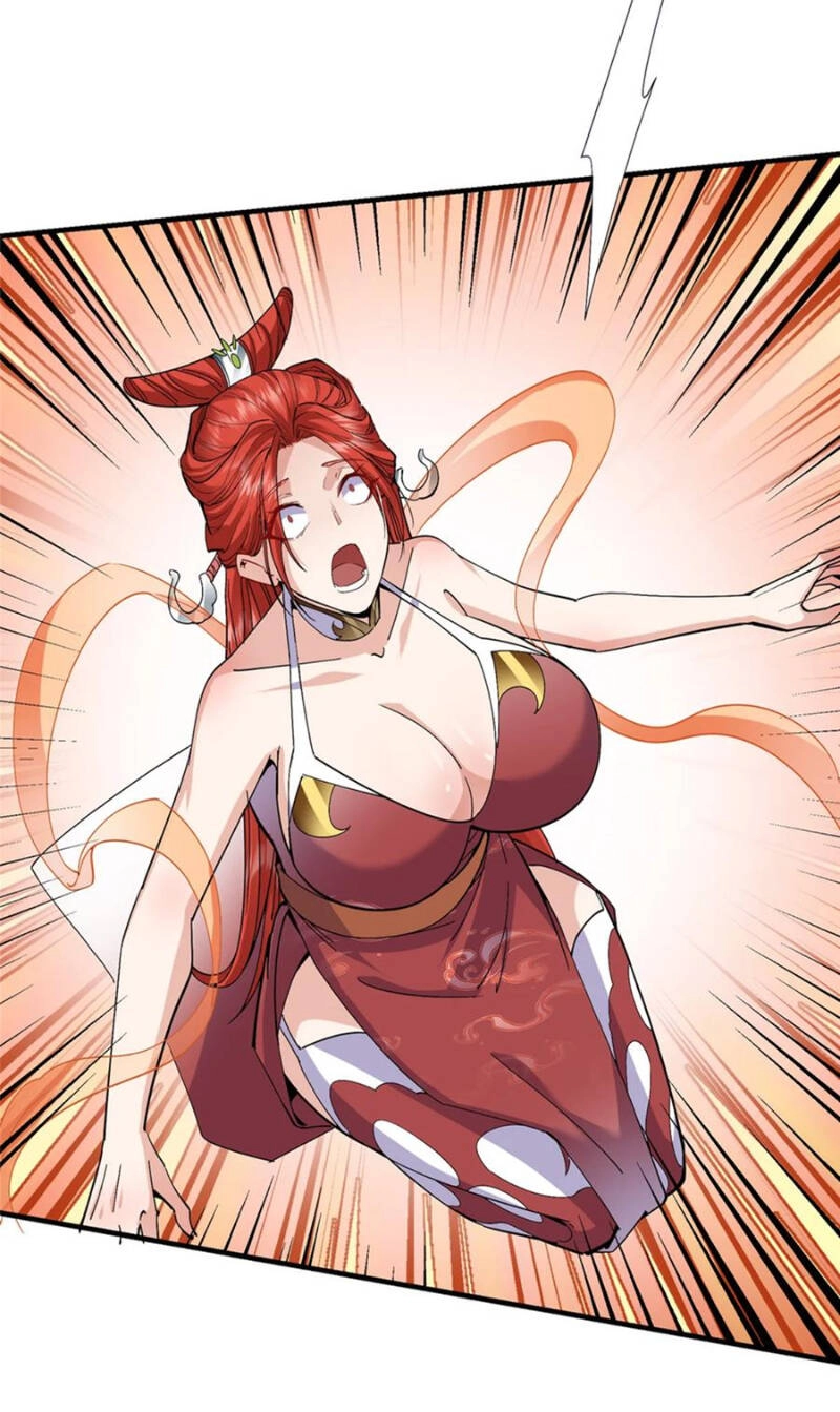 Chưởng Môn Khiêm Tốn Chút Chapter 369 - 17