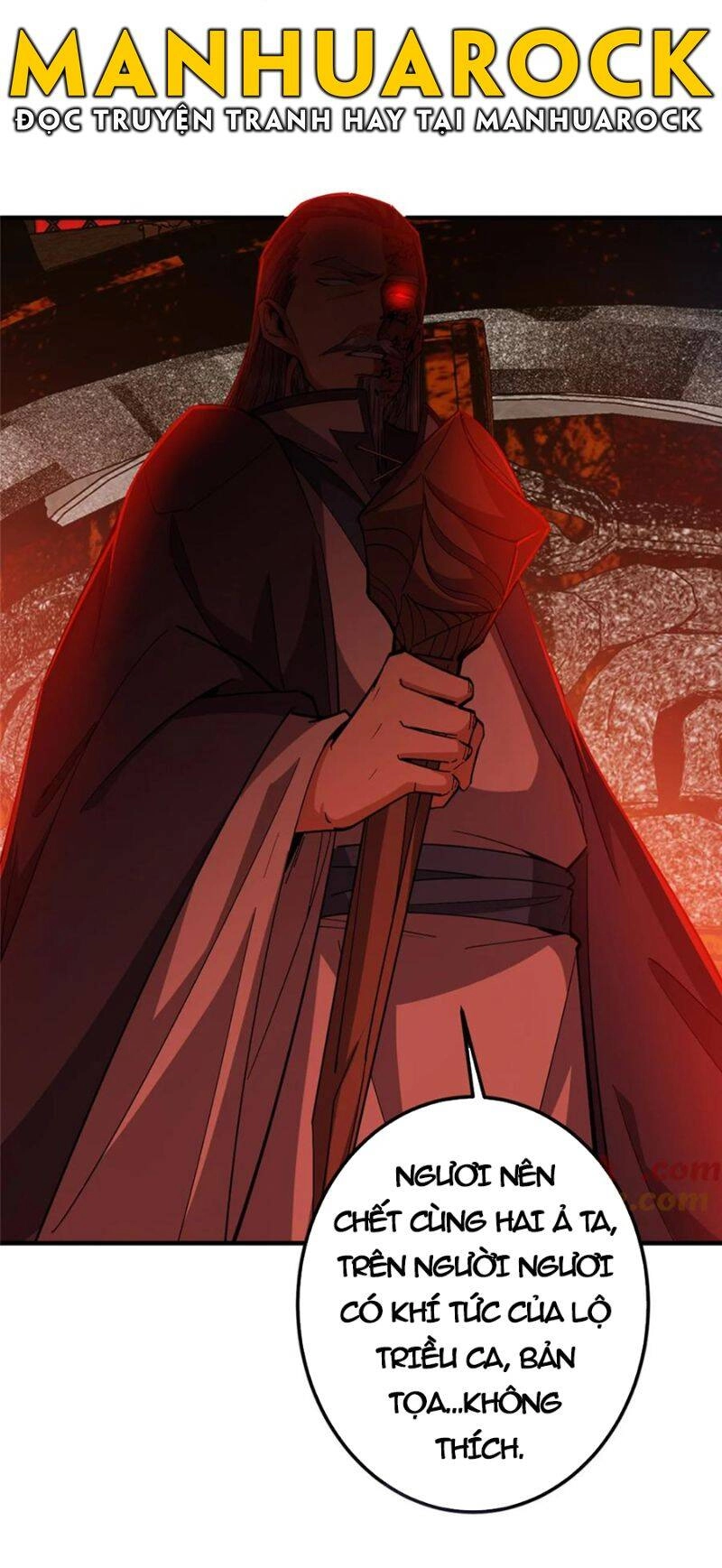 Chưởng Môn Khiêm Tốn Chút Chapter 369 - 19