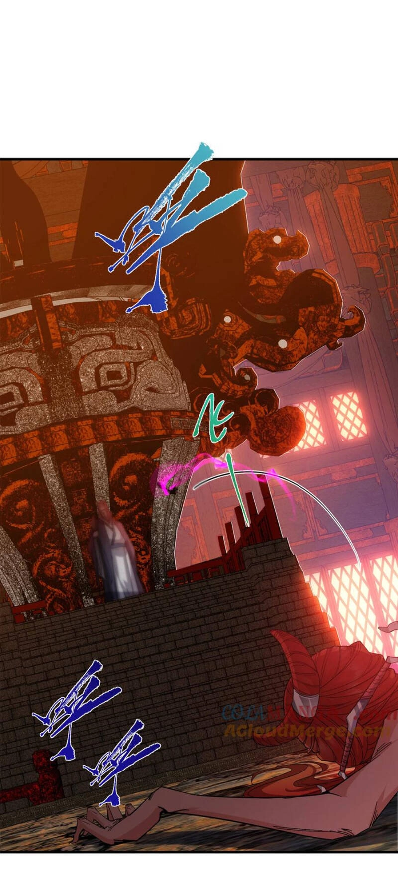 Chưởng Môn Khiêm Tốn Chút Chapter 369 - 21