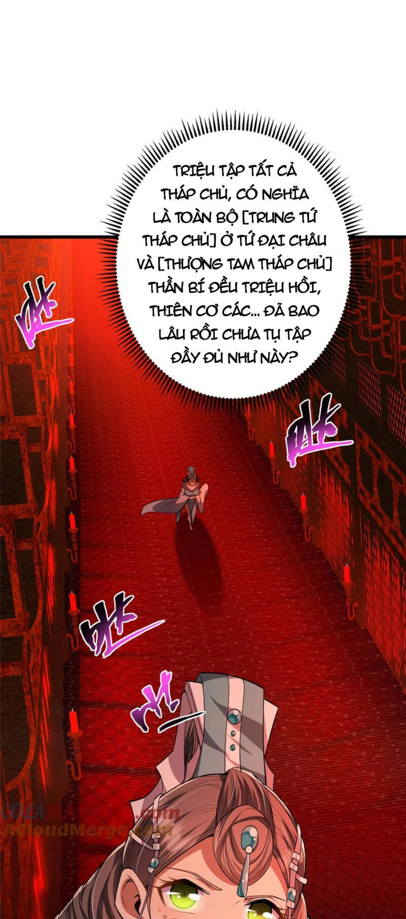 Chưởng Môn Khiêm Tốn Chút Chapter 369 - 25