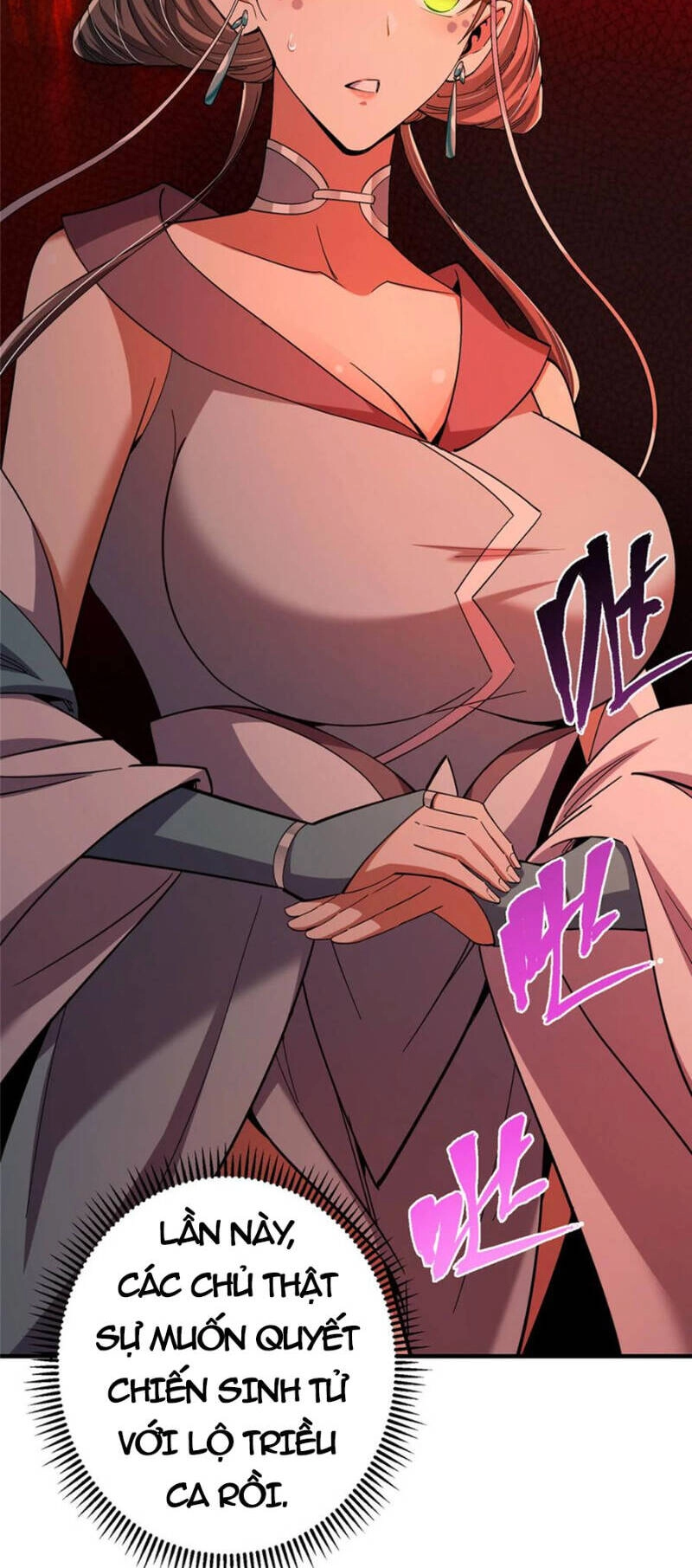 Chưởng Môn Khiêm Tốn Chút Chapter 369 - 26