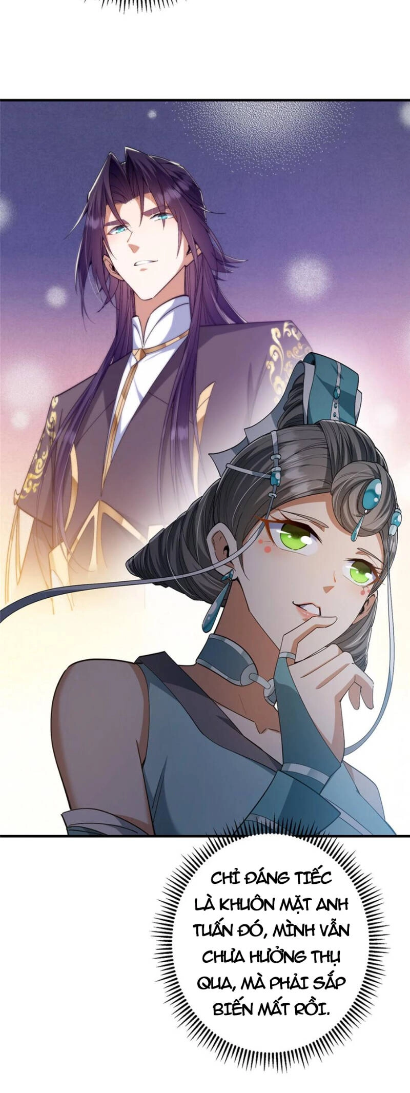 Chưởng Môn Khiêm Tốn Chút Chapter 369 - 27