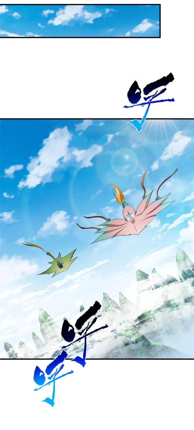 Chưởng Môn Khiêm Tốn Chút Chapter 369 - 28