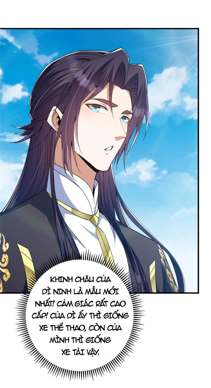 Chưởng Môn Khiêm Tốn Chút Chapter 369 - 29