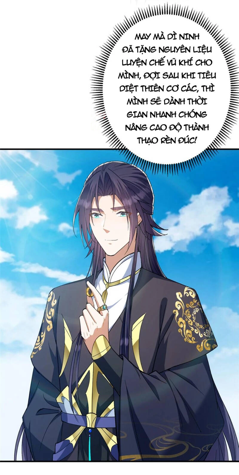 Chưởng Môn Khiêm Tốn Chút Chapter 369 - 33