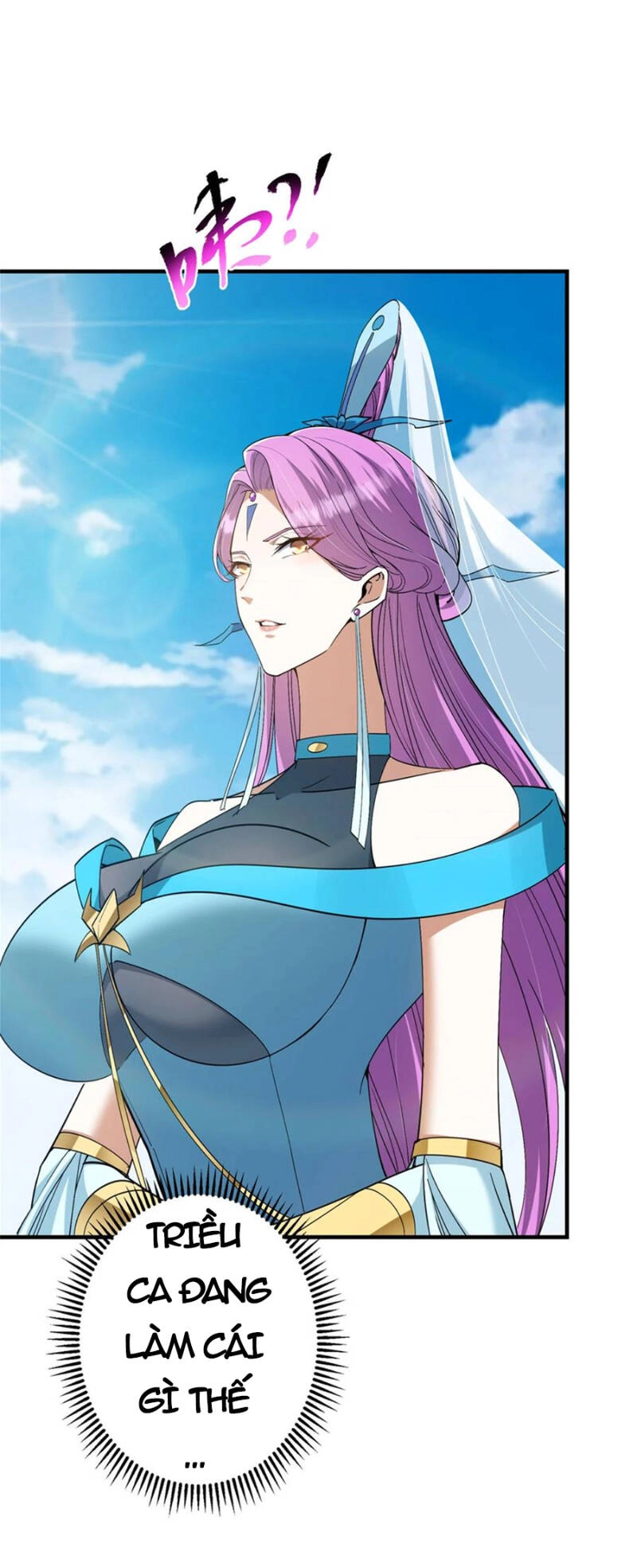 Chưởng Môn Khiêm Tốn Chút Chapter 369 - 40