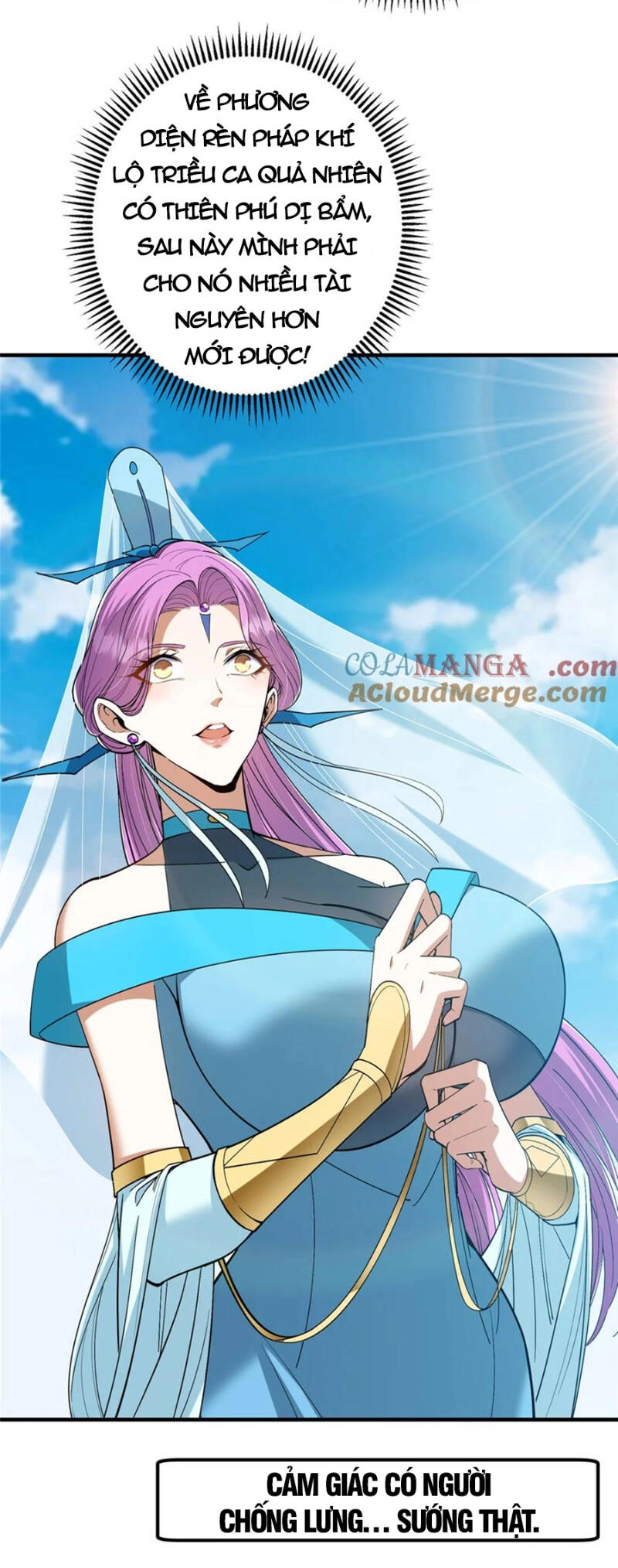 Chưởng Môn Khiêm Tốn Chút Chapter 369 - 43