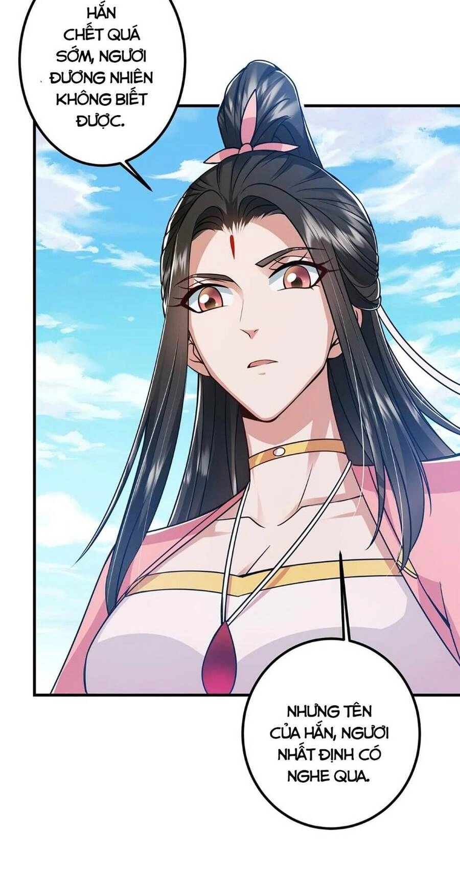 Chưởng Môn Khiêm Tốn Chút Chapter 215 - 9