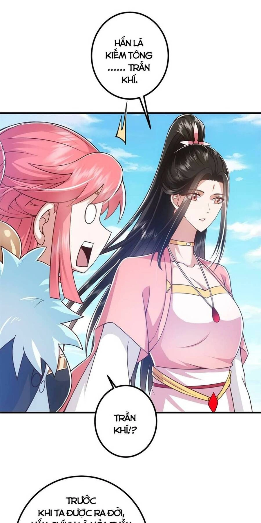 Chưởng Môn Khiêm Tốn Chút Chapter 215 - 10