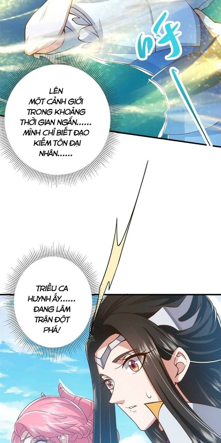 Chưởng Môn Khiêm Tốn Chút Chapter 215 - 26