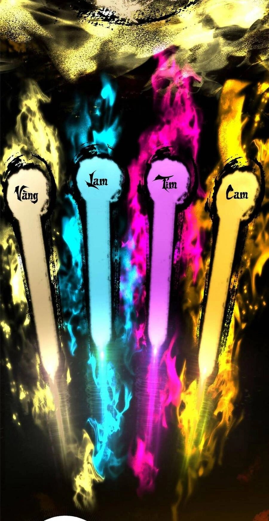 Chưởng Môn Khiêm Tốn Chút Chapter 215 - 33