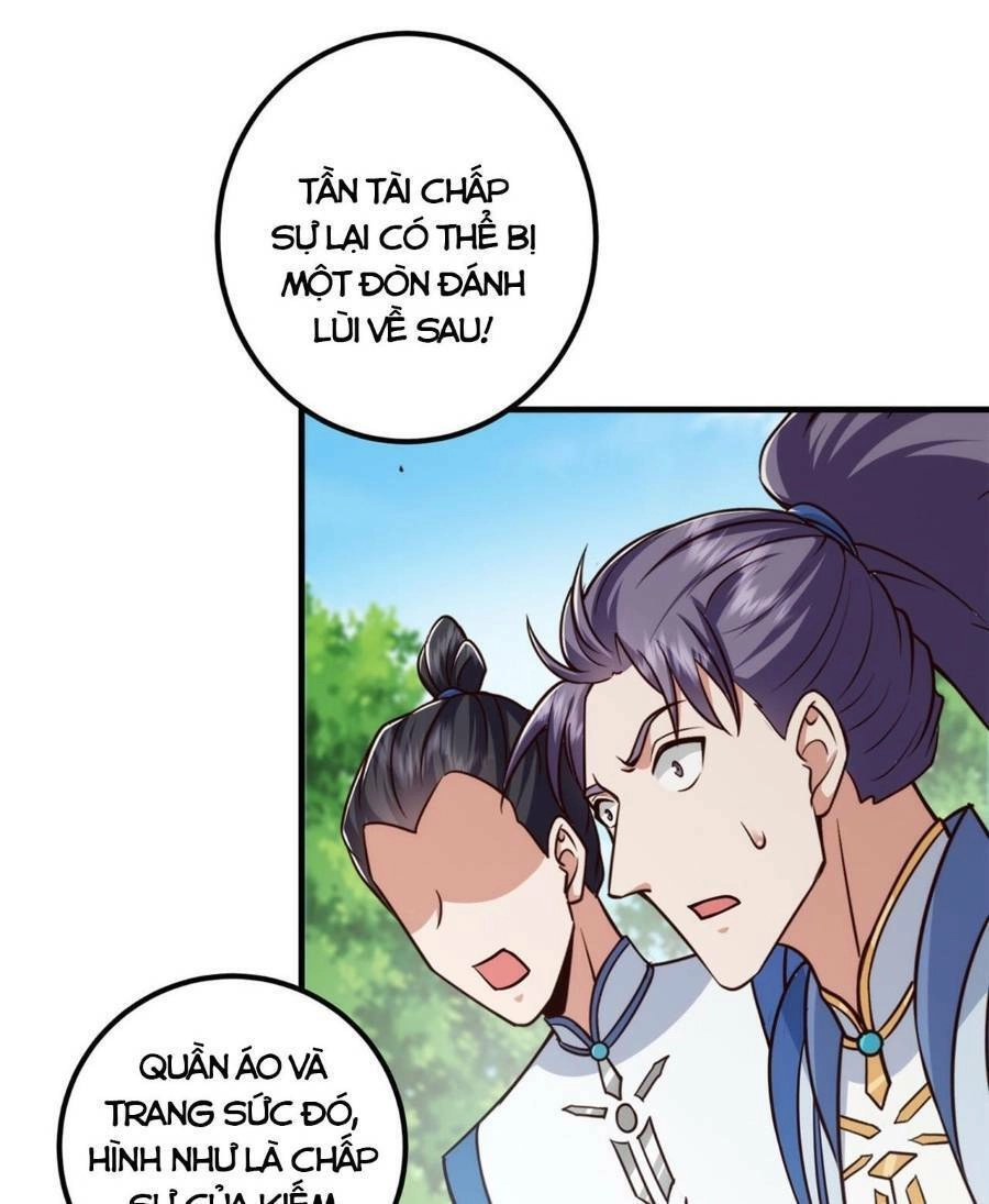 Chưởng Môn Khiêm Tốn Chút Chapter 222 - 14