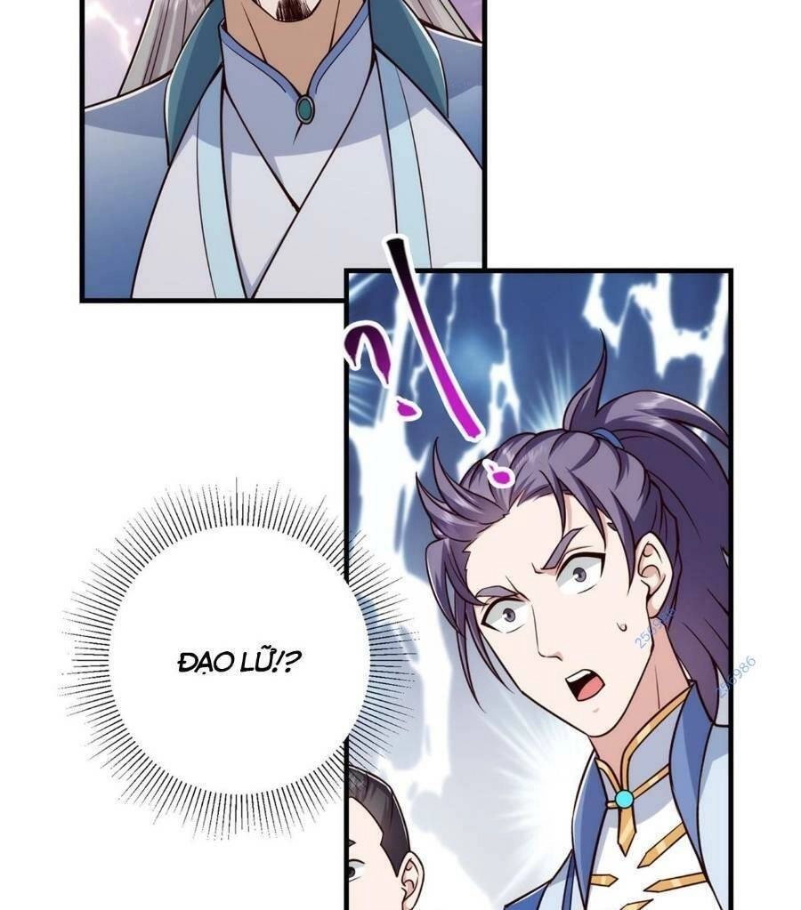 Chưởng Môn Khiêm Tốn Chút Chapter 222 - 23