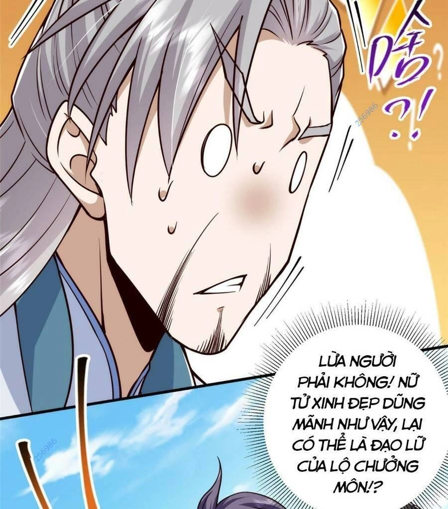 Chưởng Môn Khiêm Tốn Chút Chapter 222 - 25