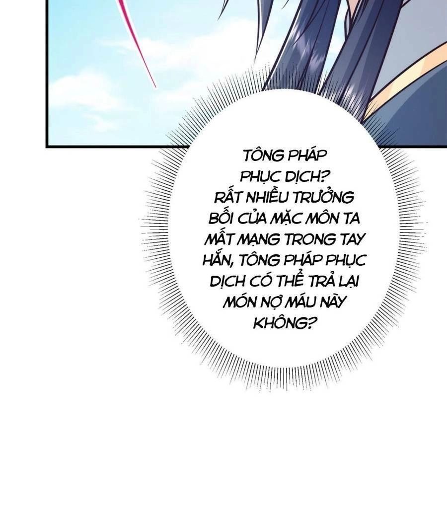 Chưởng Môn Khiêm Tốn Chút Chapter 222 - 34