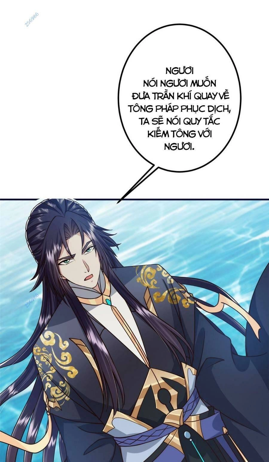 Chưởng Môn Khiêm Tốn Chút Chapter 222 - 41