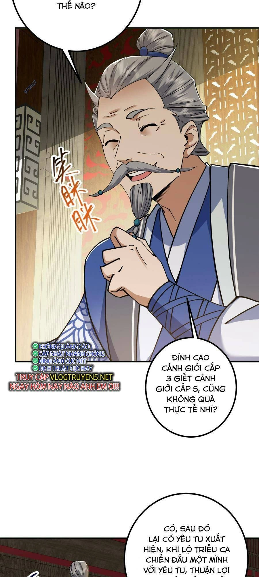 Chưởng Môn Khiêm Tốn Chút Chapter 227 - 2