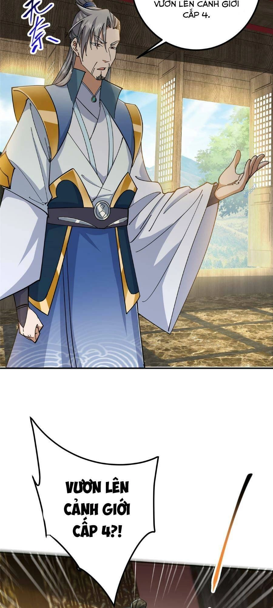 Chưởng Môn Khiêm Tốn Chút Chapter 227 - 3