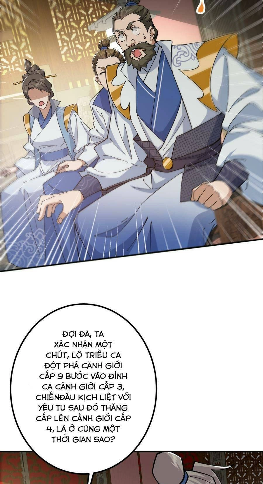 Chưởng Môn Khiêm Tốn Chút Chapter 227 - 4