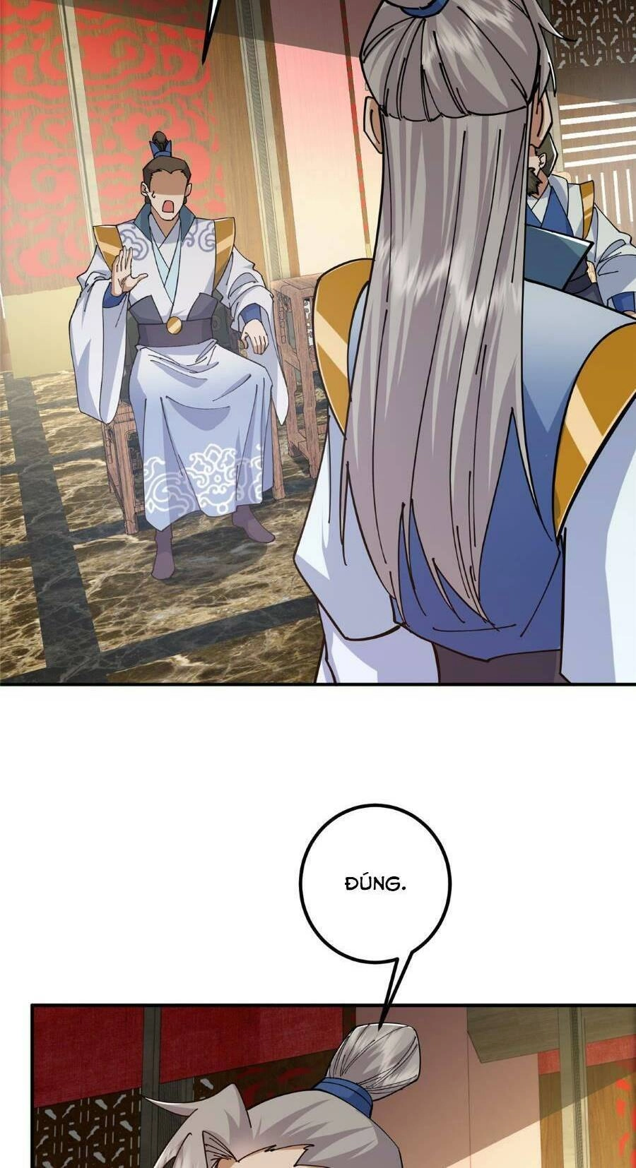 Chưởng Môn Khiêm Tốn Chút Chapter 227 - 5