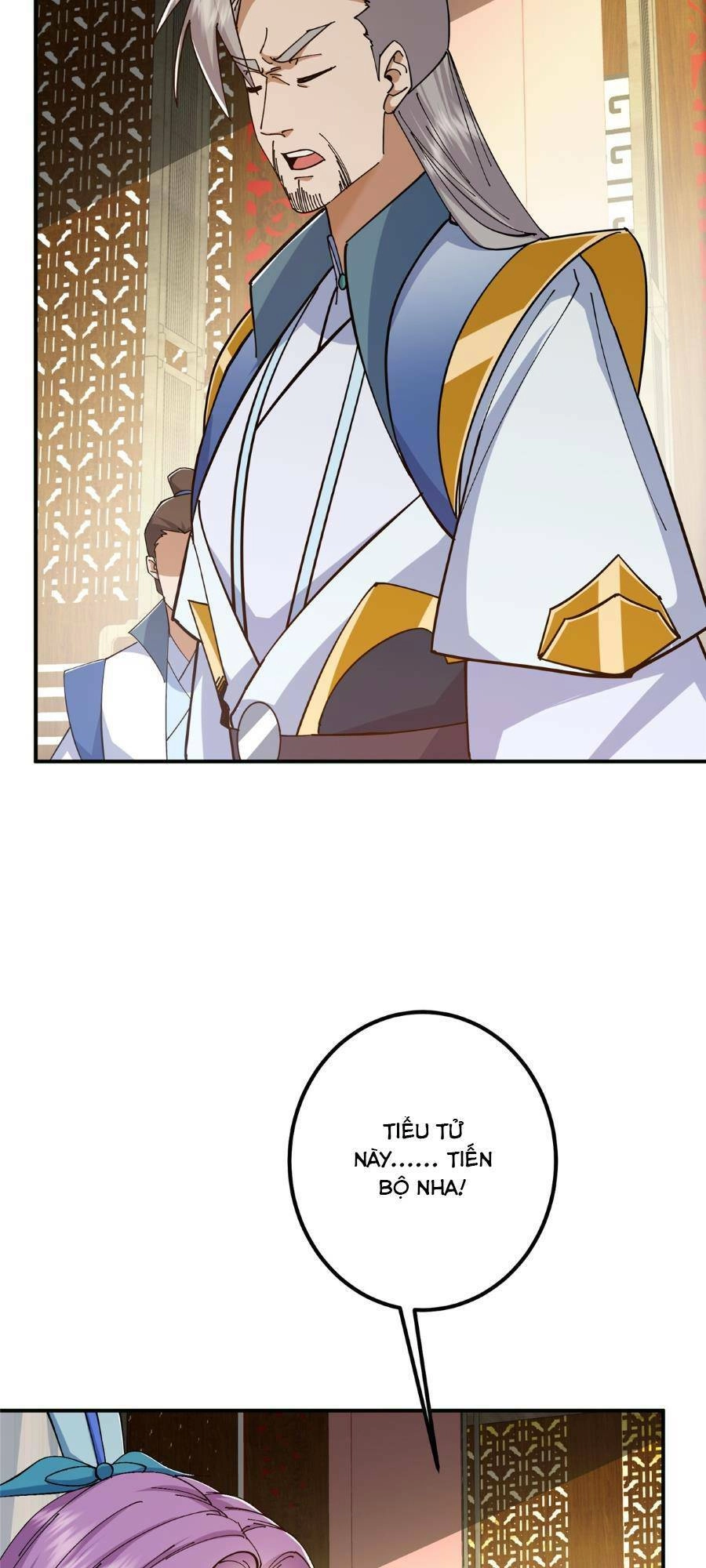 Chưởng Môn Khiêm Tốn Chút Chapter 227 - 6