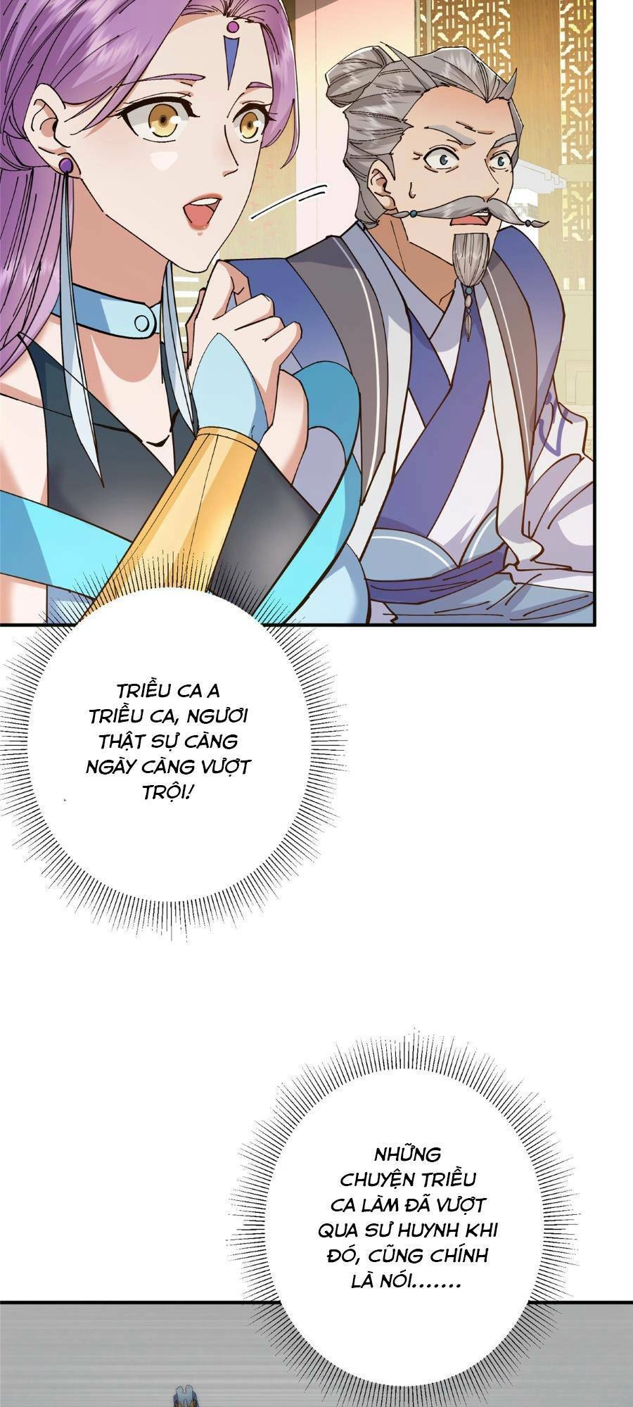 Chưởng Môn Khiêm Tốn Chút Chapter 227 - 7