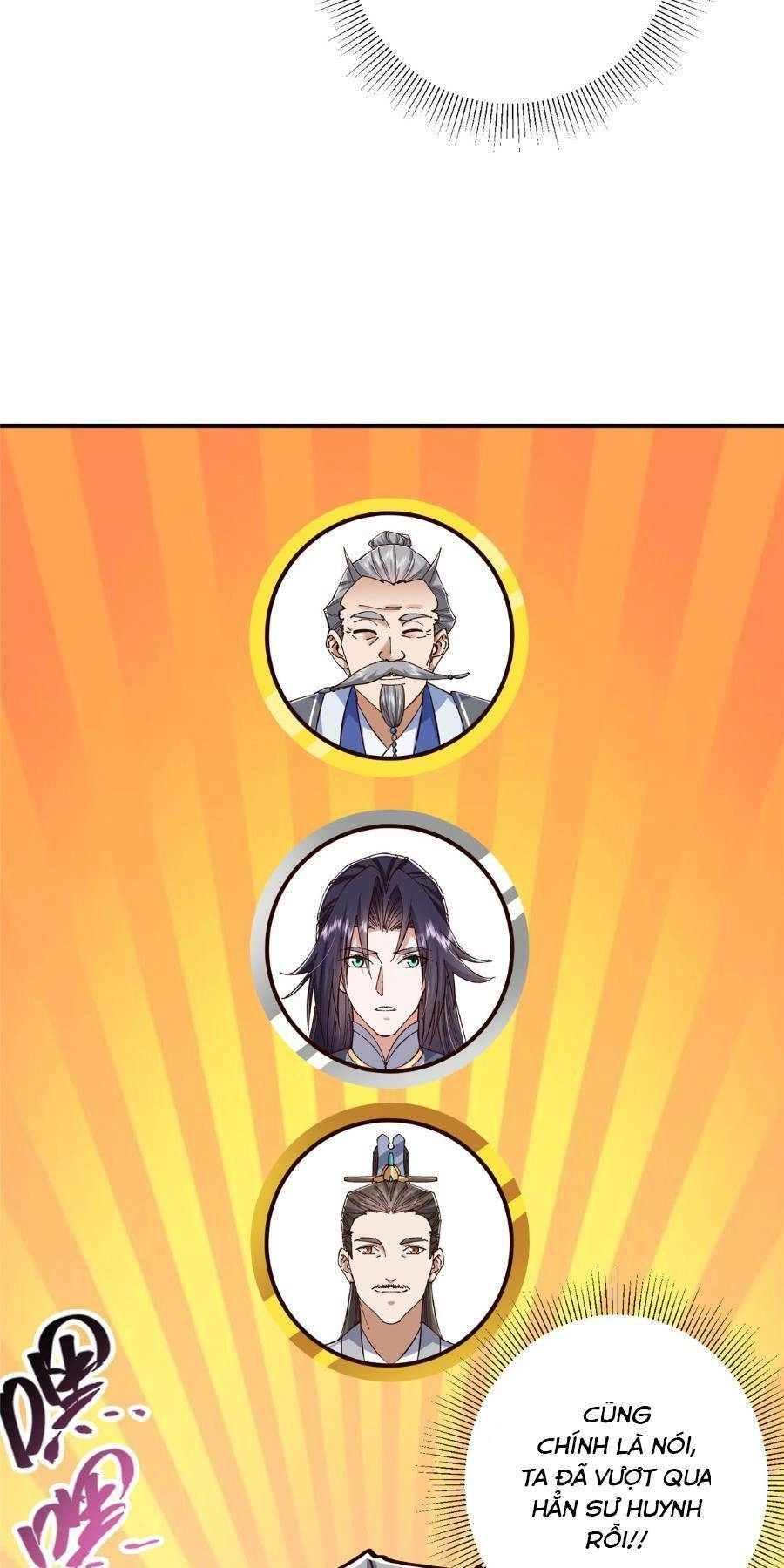 Chưởng Môn Khiêm Tốn Chút Chapter 227 - 9