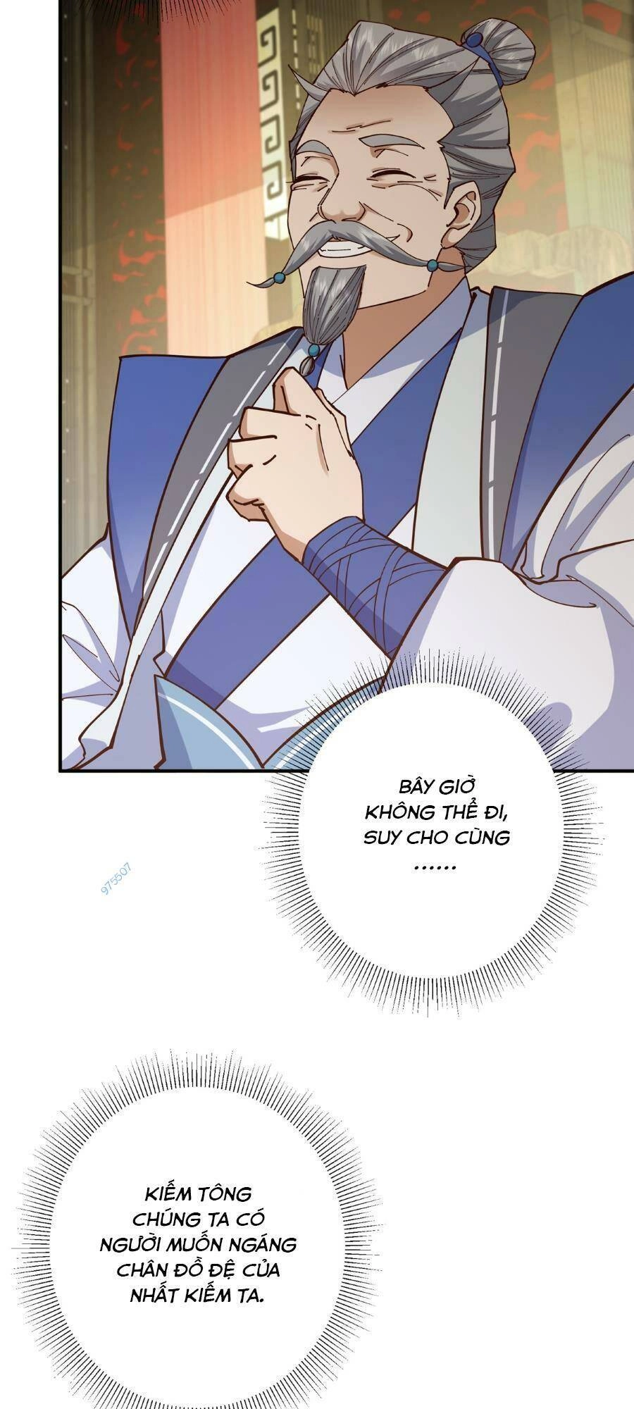 Chưởng Môn Khiêm Tốn Chút Chapter 227 - 11