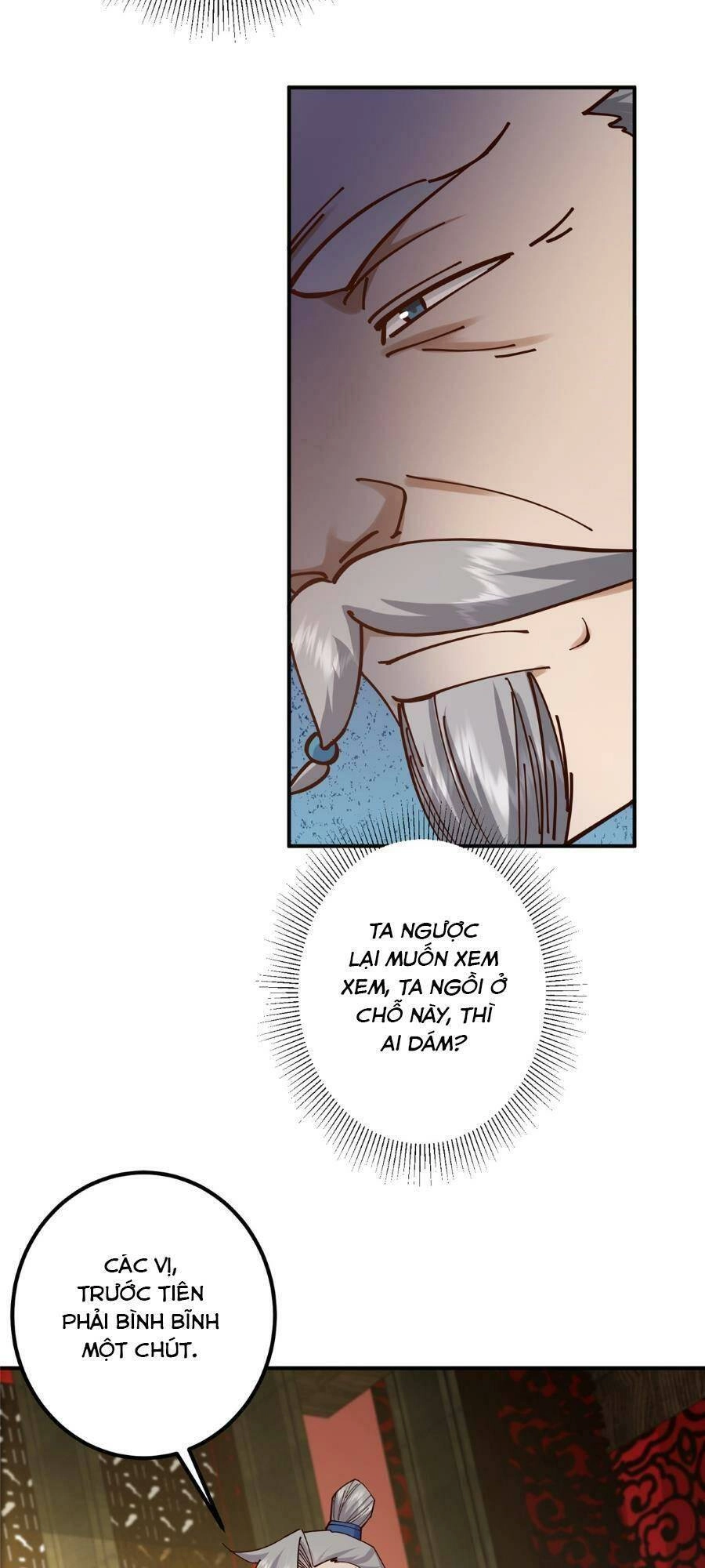 Chưởng Môn Khiêm Tốn Chút Chapter 227 - 12