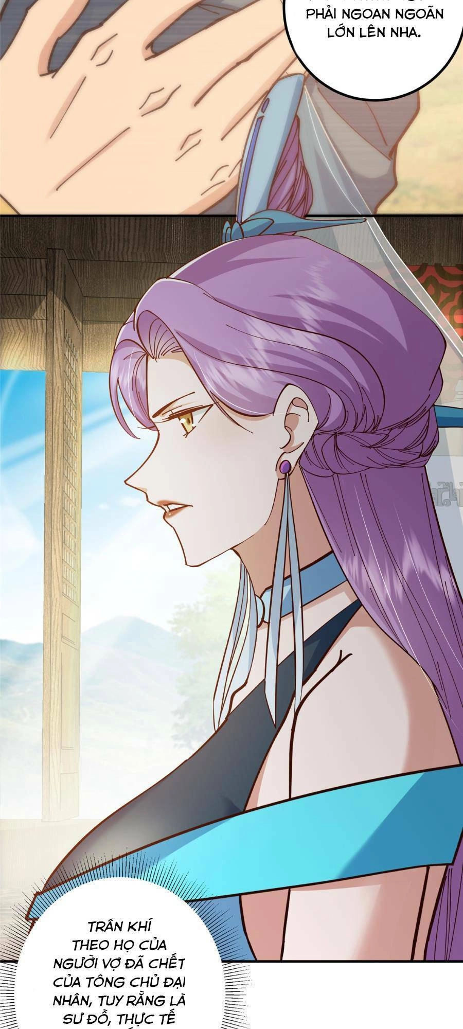 Chưởng Môn Khiêm Tốn Chút Chapter 227 - 21