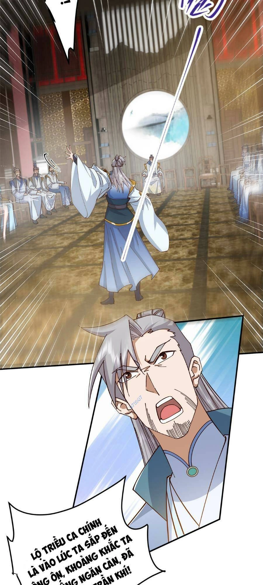 Chưởng Môn Khiêm Tốn Chút Chapter 227 - 26