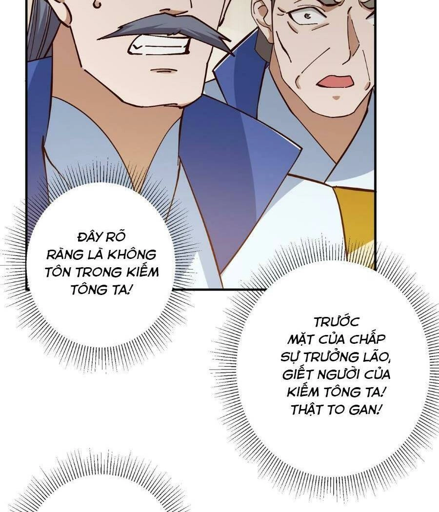 Chưởng Môn Khiêm Tốn Chút Chapter 227 - 28