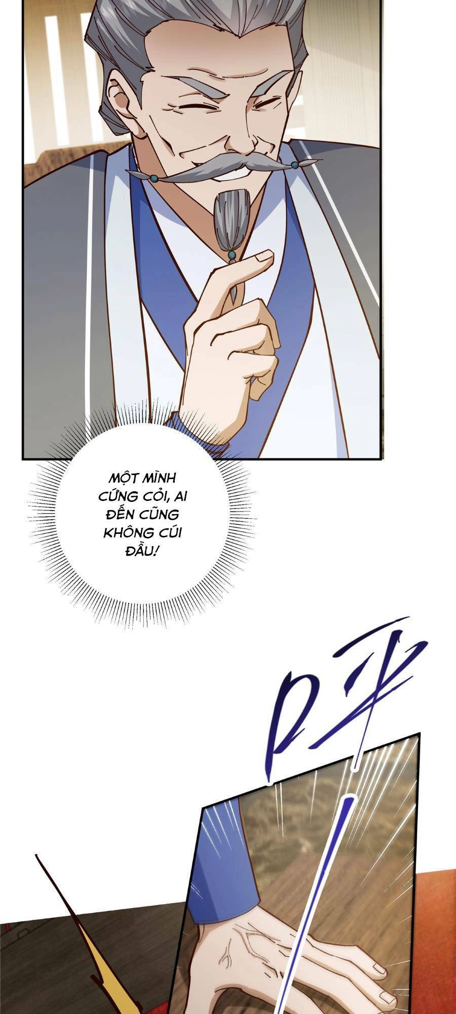 Chưởng Môn Khiêm Tốn Chút Chapter 227 - 30