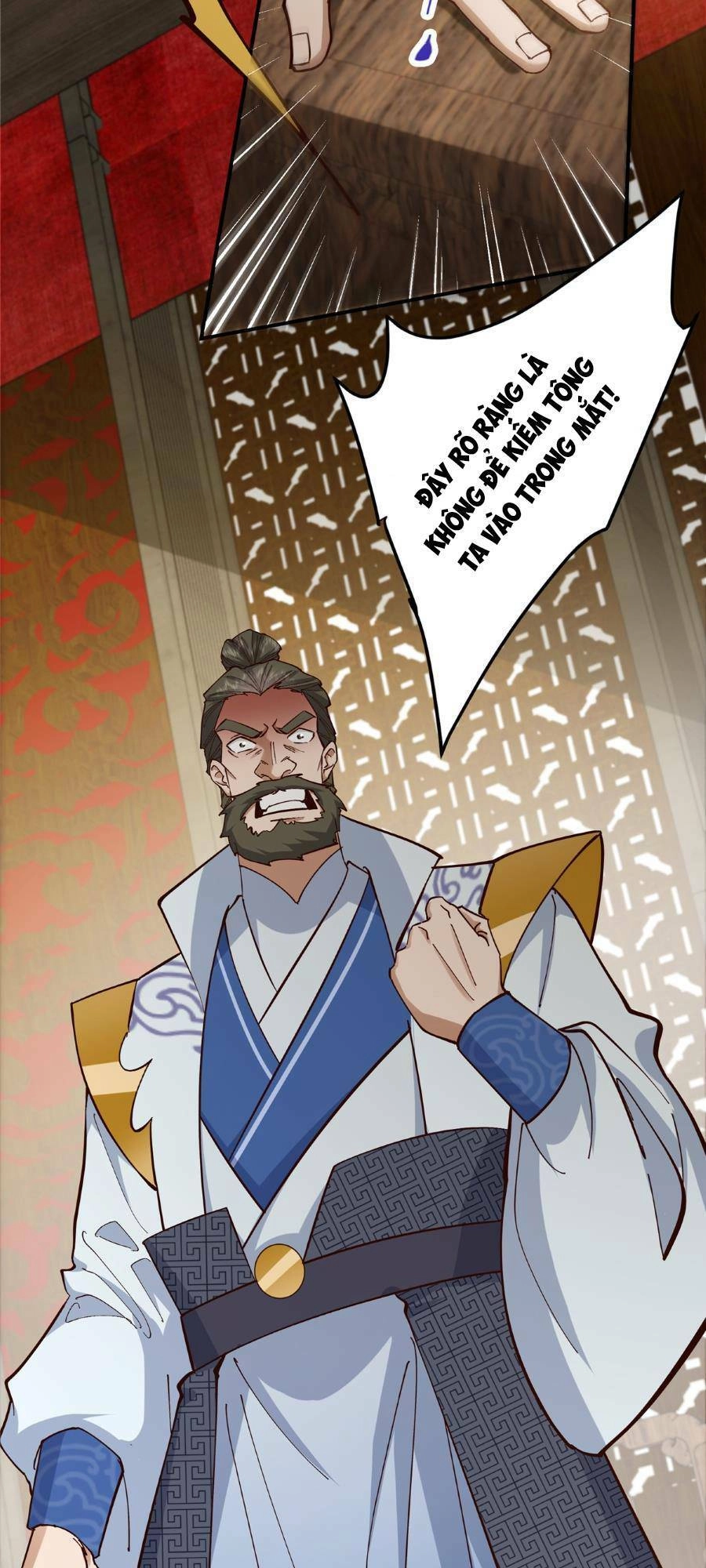 Chưởng Môn Khiêm Tốn Chút Chapter 227 - 31