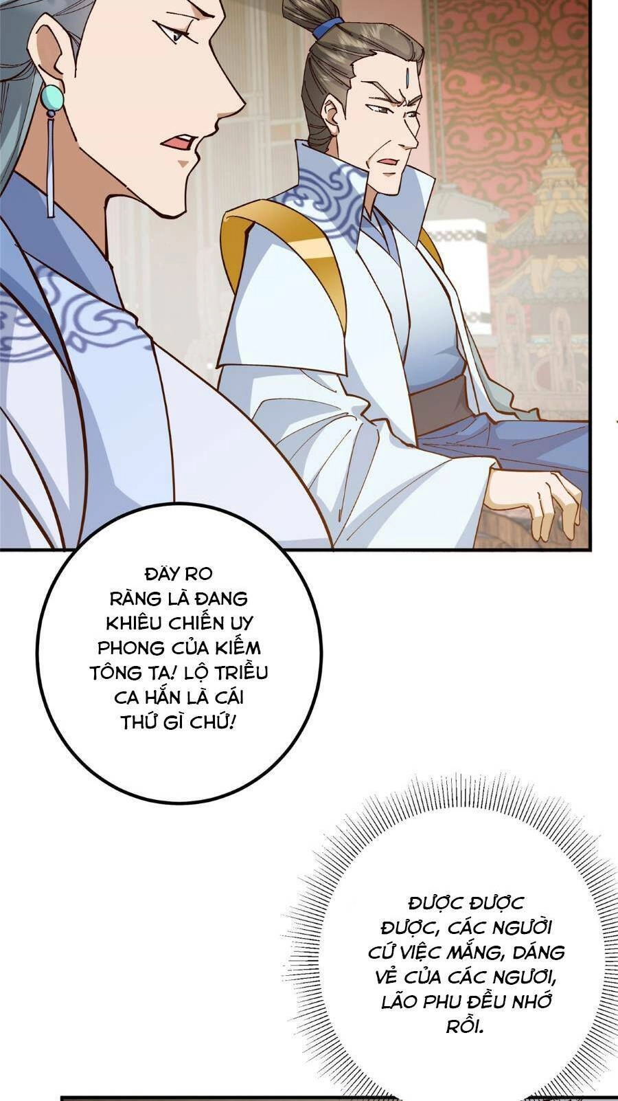 Chưởng Môn Khiêm Tốn Chút Chapter 227 - 33